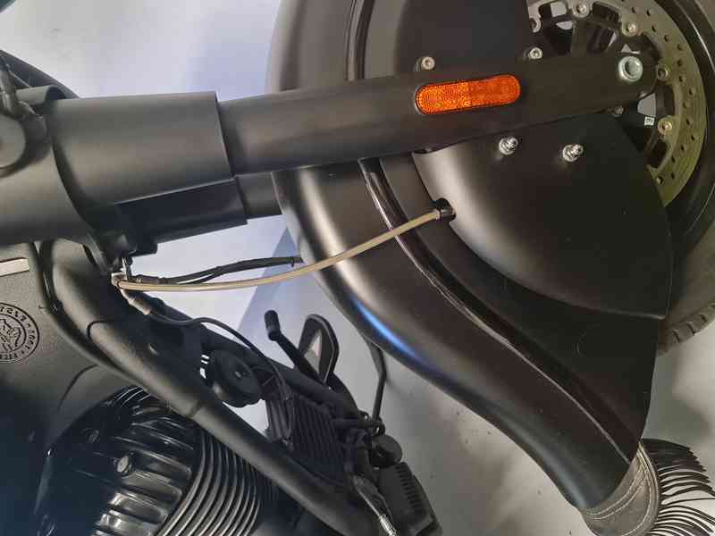 Indian Cieft Dark Horse - foto 10
