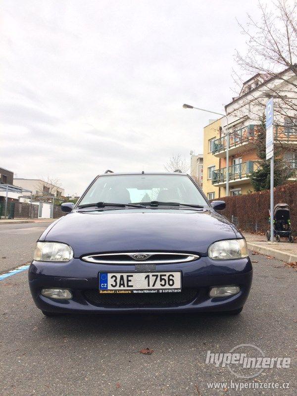 Ford Escort Combi (GHIA) - výhodně - foto 4