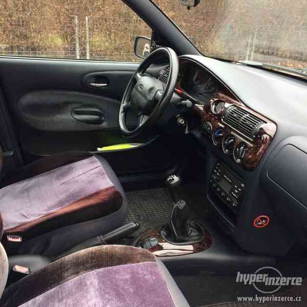 Ford Escort Combi (GHIA) - výhodně - foto 14