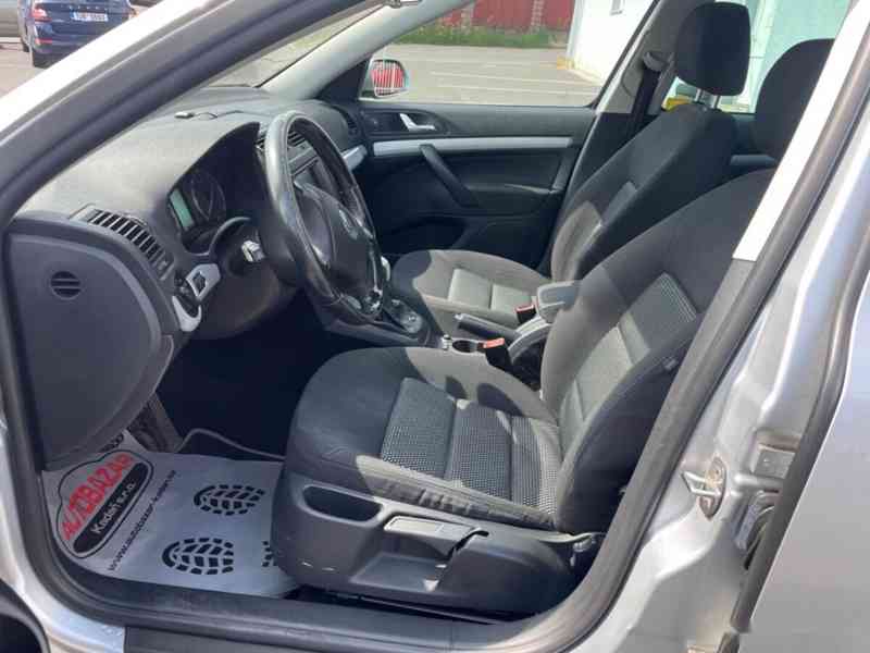 Škoda Octavia, 2,0 TDi 4X4, SCOUT, SERVISKA - foto 12