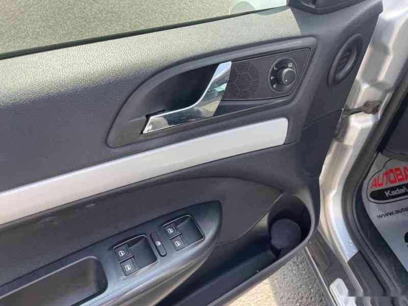 Škoda Octavia, 2,0 TDi 4X4, SCOUT, SERVISKA - foto 11