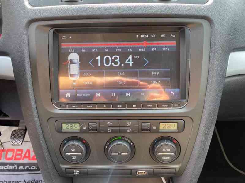 Škoda Octavia, 2,0 TDi 4X4, SCOUT, SERVISKA - foto 15