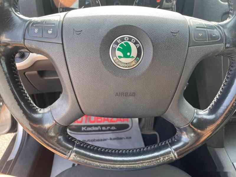 Škoda Octavia, 2,0 TDi 4X4, SCOUT, SERVISKA - foto 14