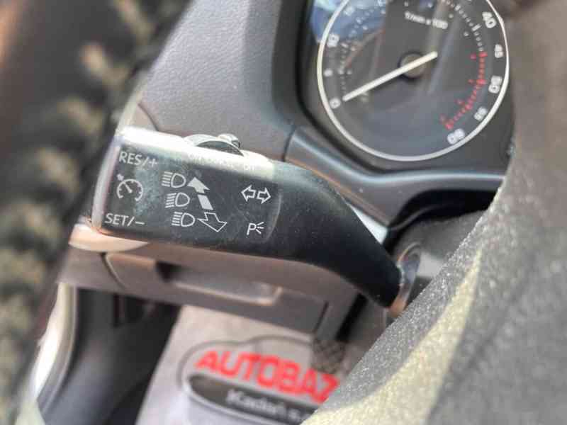 Škoda Octavia, 2,0 TDi 4X4, SCOUT, SERVISKA - foto 13