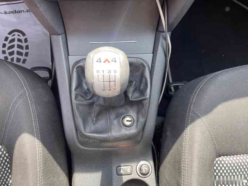 Škoda Octavia, 2,0 TDi 4X4, SCOUT, SERVISKA - foto 16