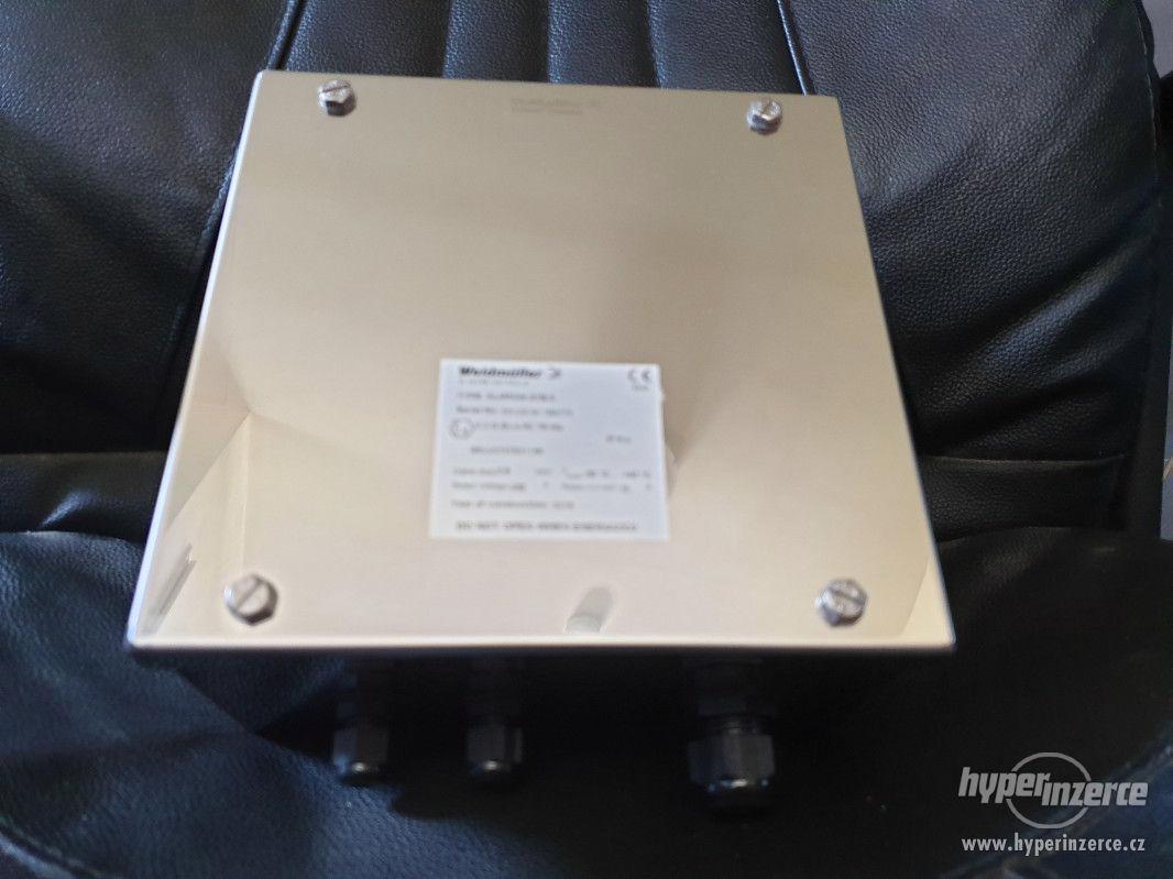 Ex metal housing | KLIPPON STB 2 SS E | 1058830000