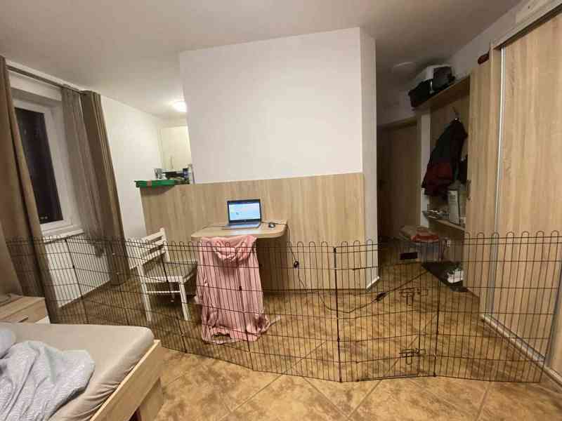 Ohrádka pro králíka - foto 2