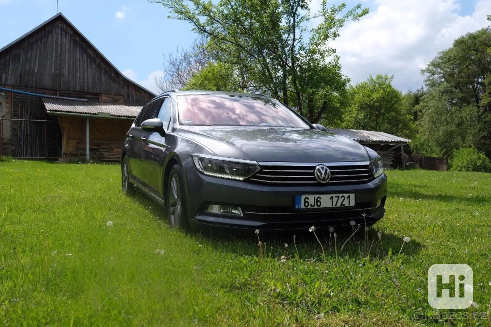 Volkswagen Passat 2,0   B8 140 kw TDI rok výroby 2015 - foto 1