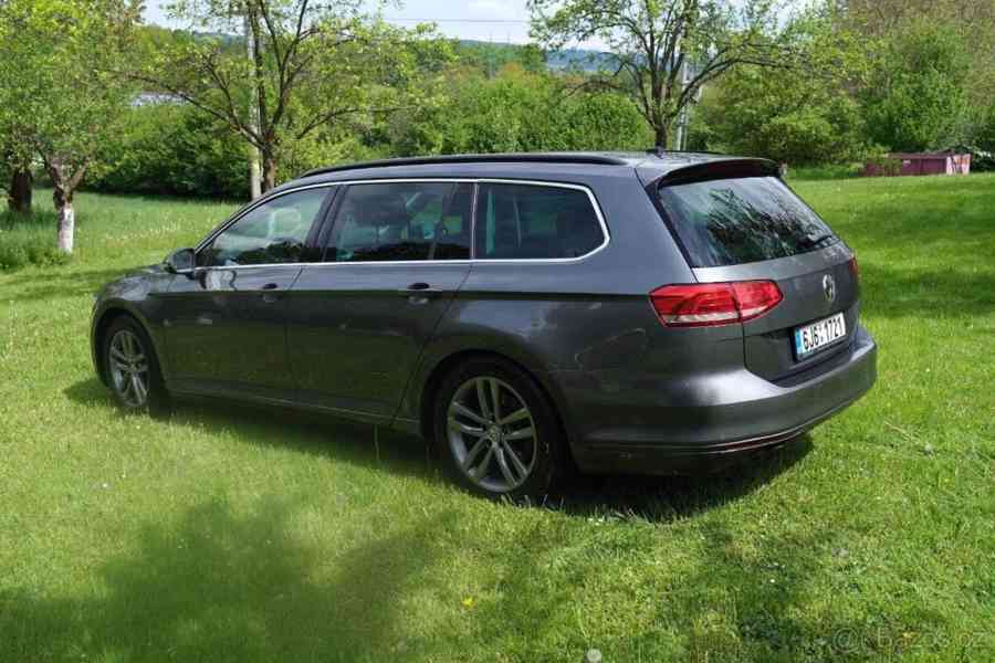 Volkswagen Passat 2,0   B8 140 kw TDI rok výroby 2015 - foto 7