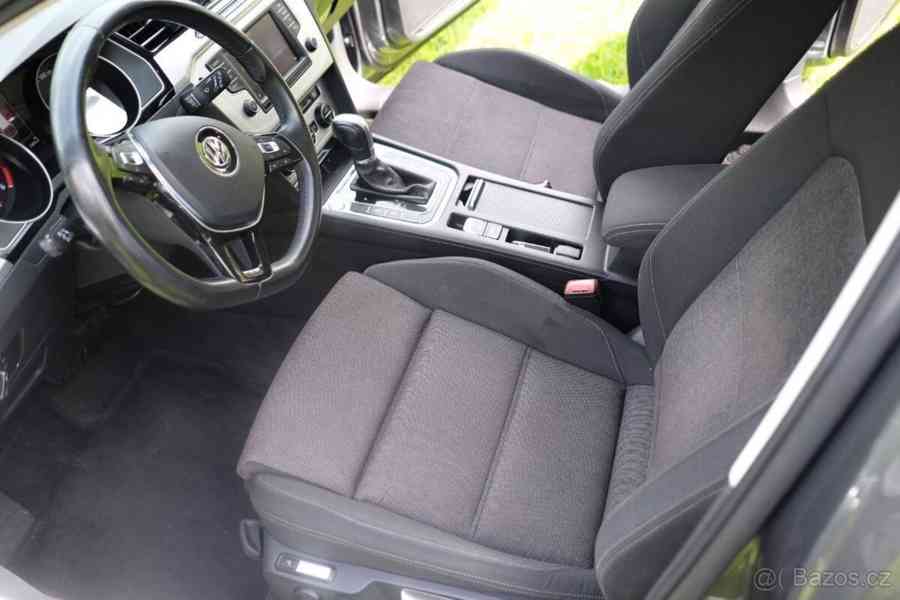 Volkswagen Passat 2,0   B8 140 kw TDI rok výroby 2015 - foto 8