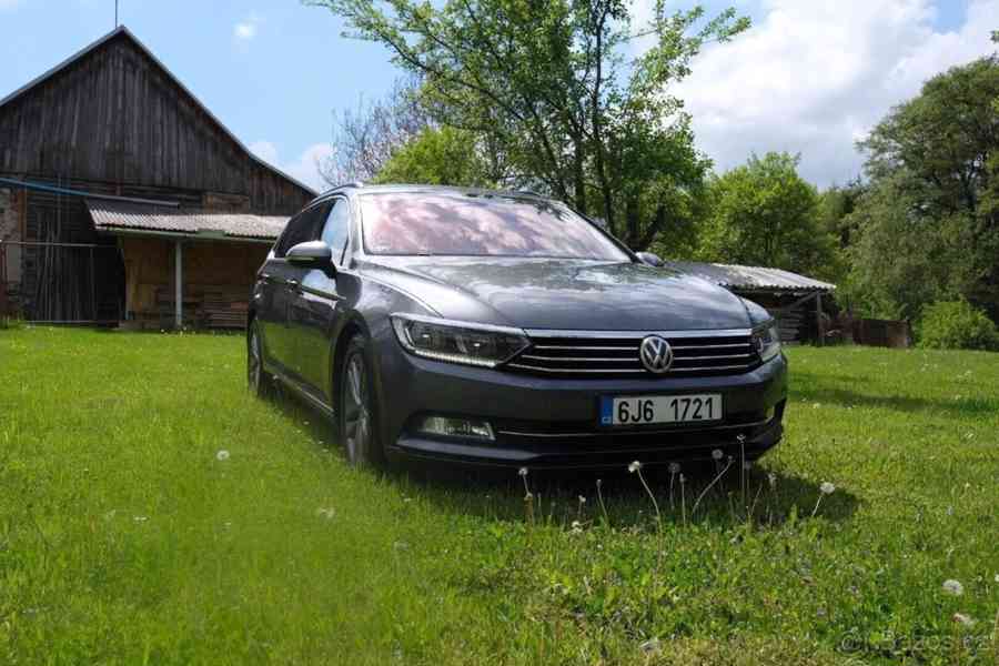 Volkswagen Passat 2,0   B8 140 kw TDI rok výroby 2015 - foto 1