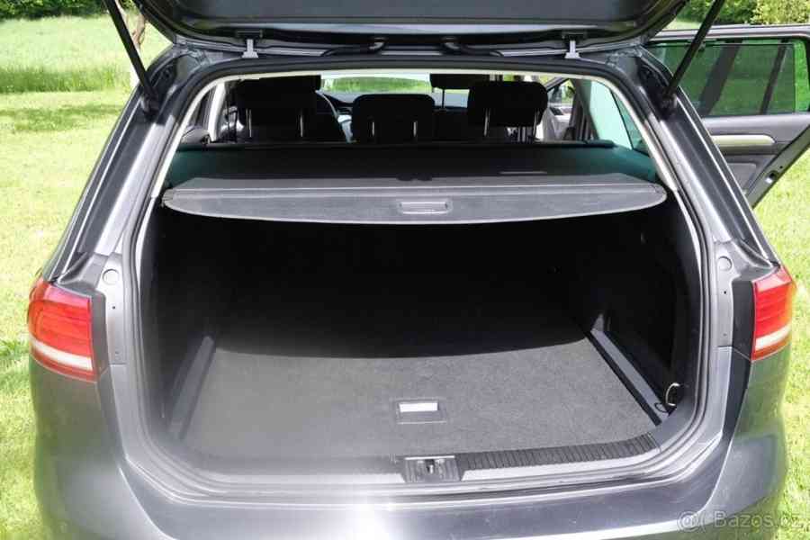 Volkswagen Passat 2,0   B8 140 kw TDI rok výroby 2015 - foto 12