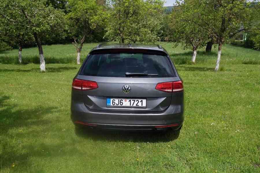 Volkswagen Passat 2,0   B8 140 kw TDI rok výroby 2015 - foto 6
