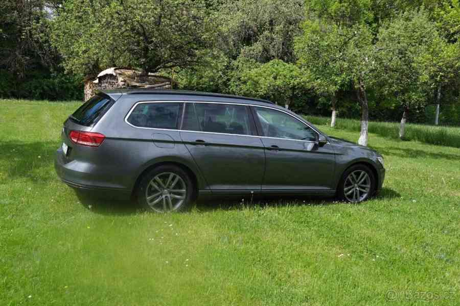 Volkswagen Passat 2,0   B8 140 kw TDI rok výroby 2015 - foto 4