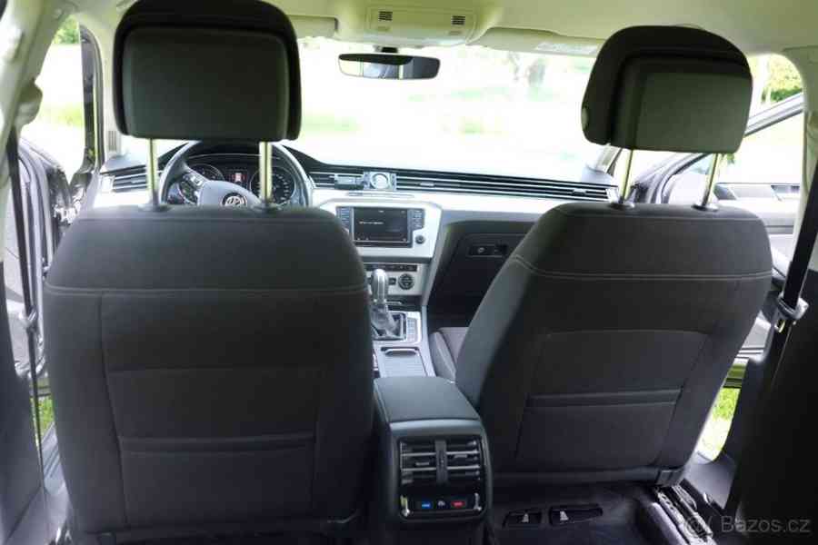 Volkswagen Passat 2,0   B8 140 kw TDI rok výroby 2015 - foto 10