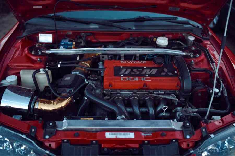 Mitsubishi Eclipse 2g - foto 10