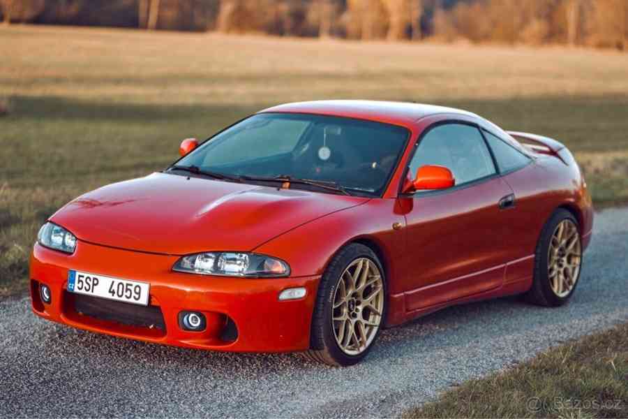 Mitsubishi Eclipse 2g - foto 2