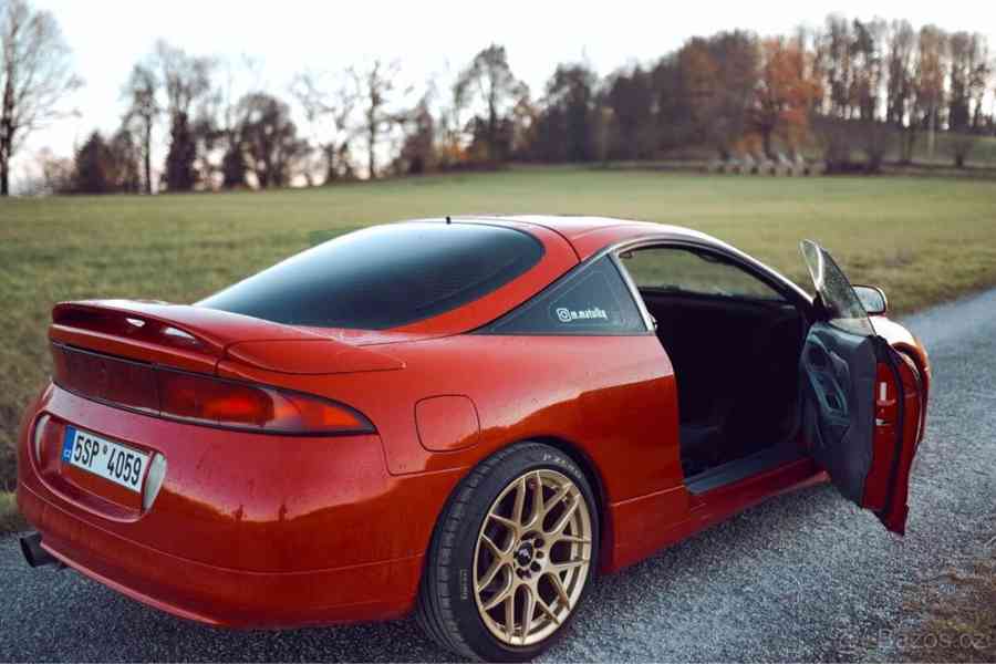Mitsubishi Eclipse 2g - foto 8