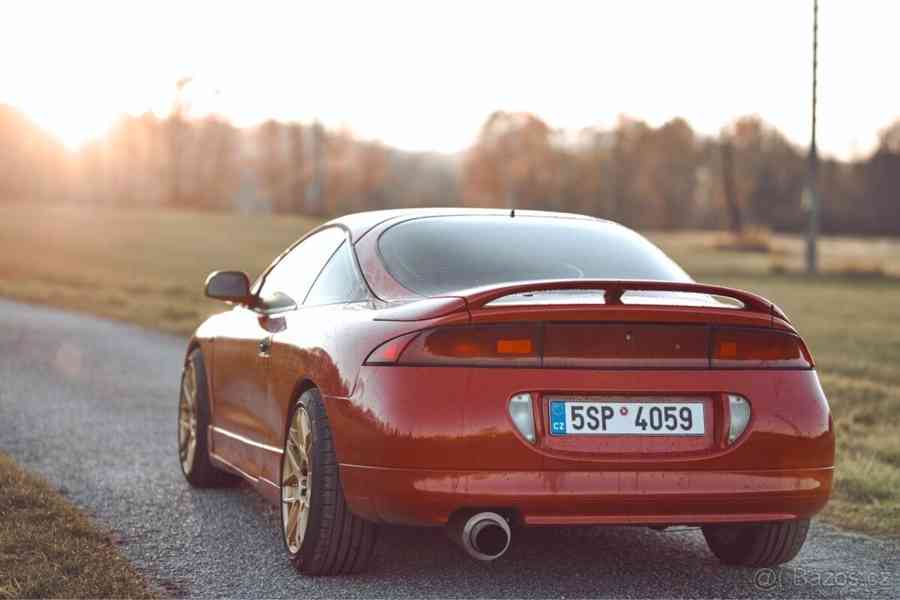 Mitsubishi Eclipse 2g - foto 9