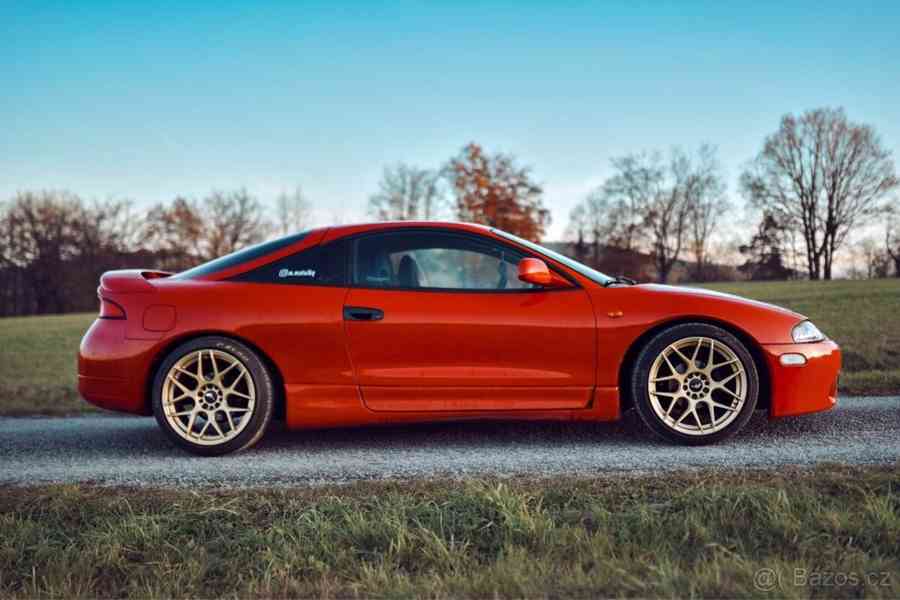 Mitsubishi Eclipse 2g - foto 5