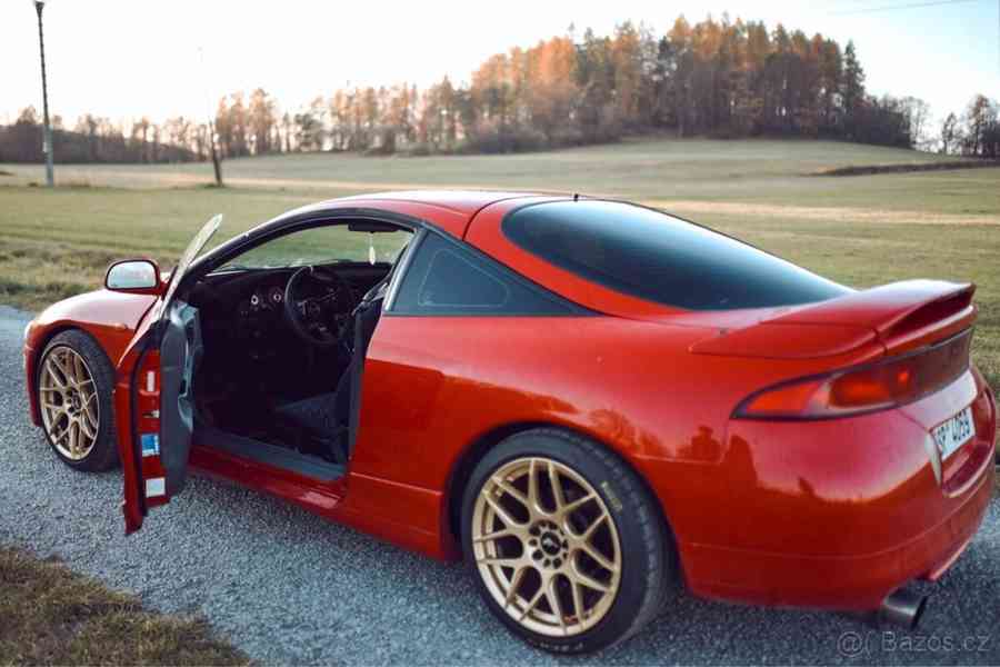 Mitsubishi Eclipse 2g - foto 7