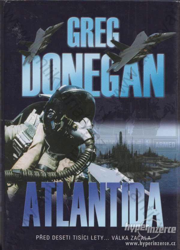 Atlantida Greg Donegan - foto 1