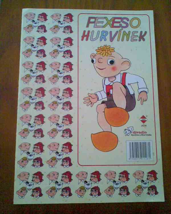 Retro nové Špejbl, Hurvínek a Kašpárek - foto 5
