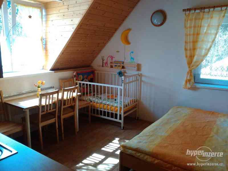 PRONÁJEM CHALUPY V BESKYDECH - foto 14