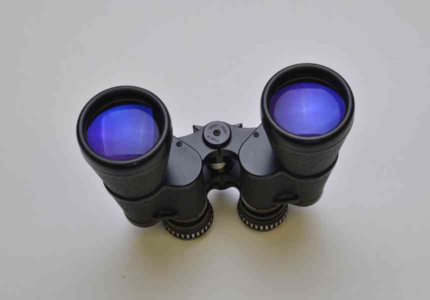 Dalekohled J-B133 s pouzdrem – 7×50, běžná optika - foto 4