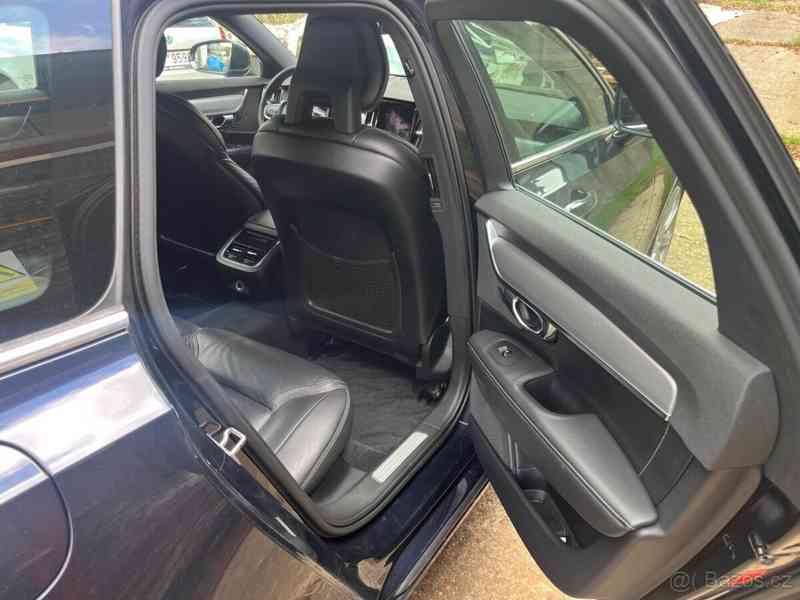 Volvo V90 2,0 D5 AWD 173kw, 4x4 - foto 8