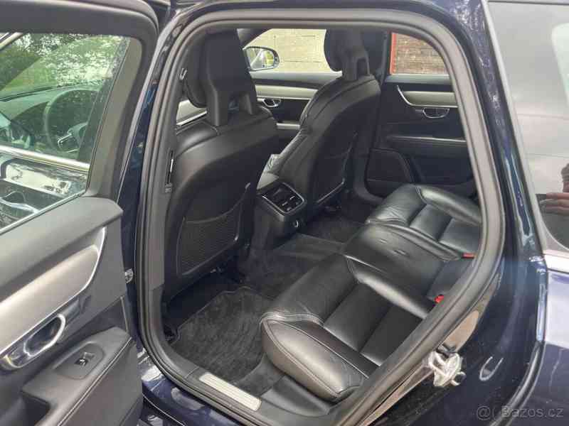 Volvo V90 2,0 D5 AWD 173kw, 4x4 - foto 7