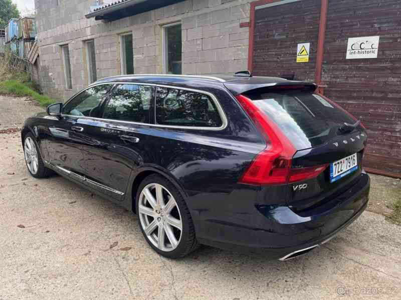 Volvo V90 2,0 D5 AWD 173kw, 4x4 - foto 4