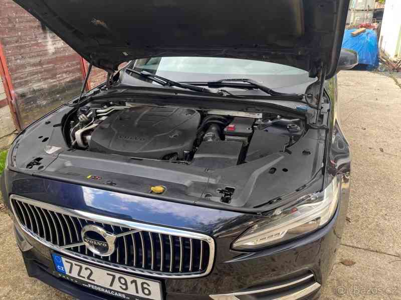 Volvo V90 2,0 D5 AWD 173kw, 4x4 - foto 3