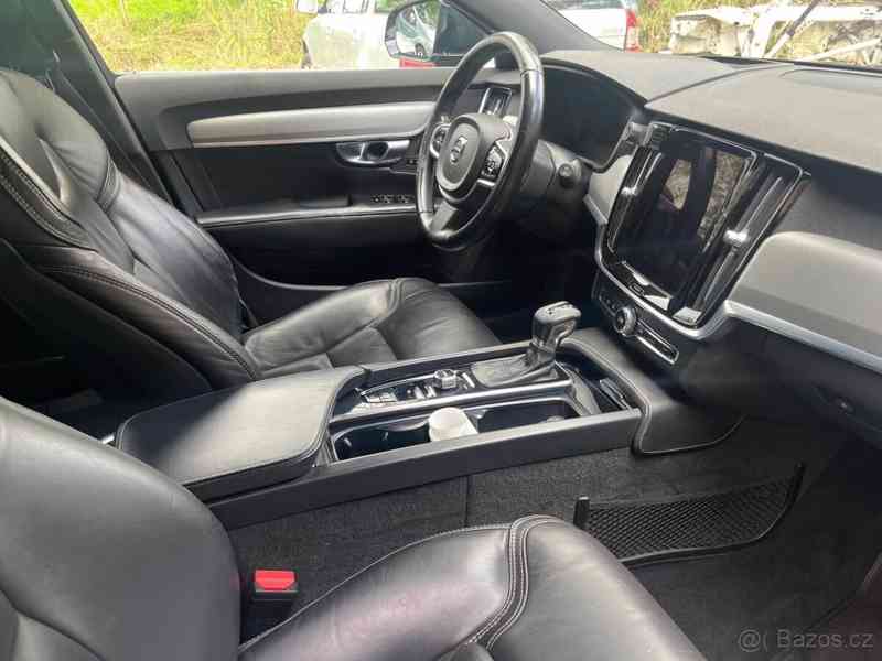 Volvo V90 2,0 D5 AWD 173kw, 4x4 - foto 10