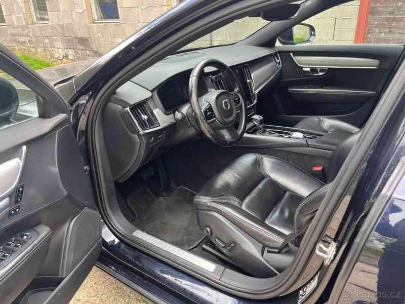 Volvo V90 2,0 D5 AWD 173kw, 4x4 - foto 11