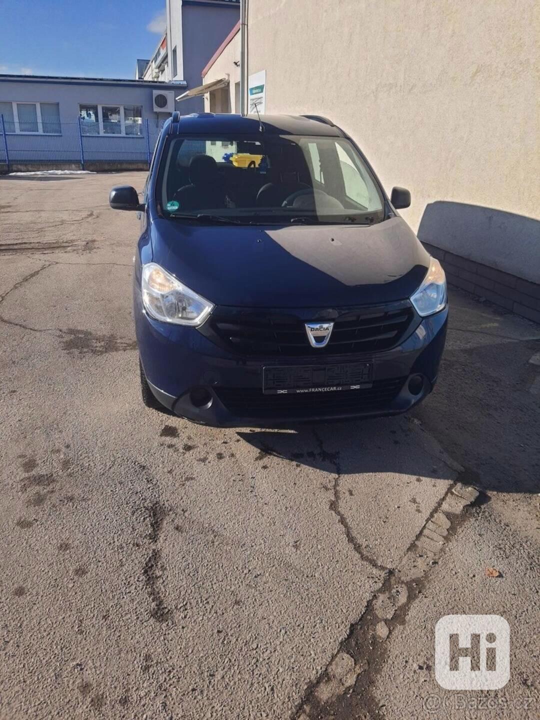 Dacia Lodgy 1,6 - foto 1