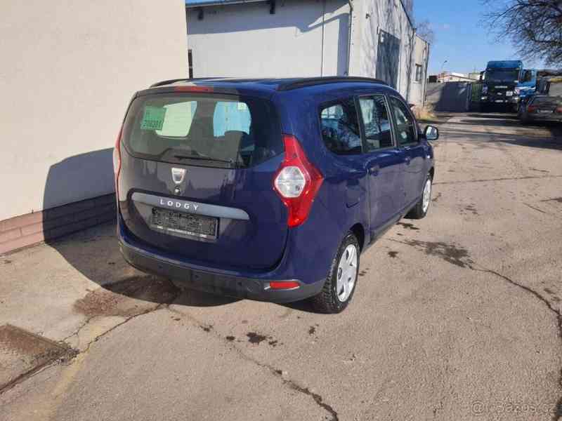 Dacia Lodgy 1,6 - foto 4