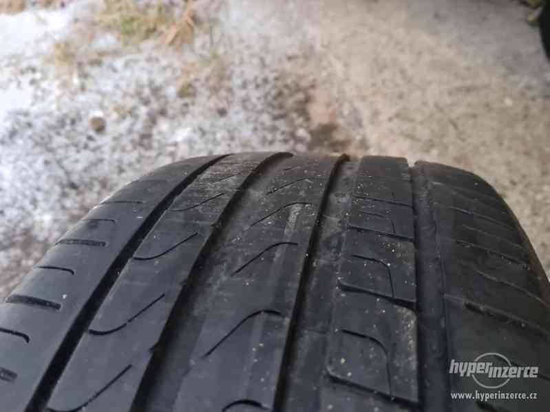 Alu kola disky orig Audi A4 B8 8K0 5x112 8jx18 et47 s-line p - foto 5