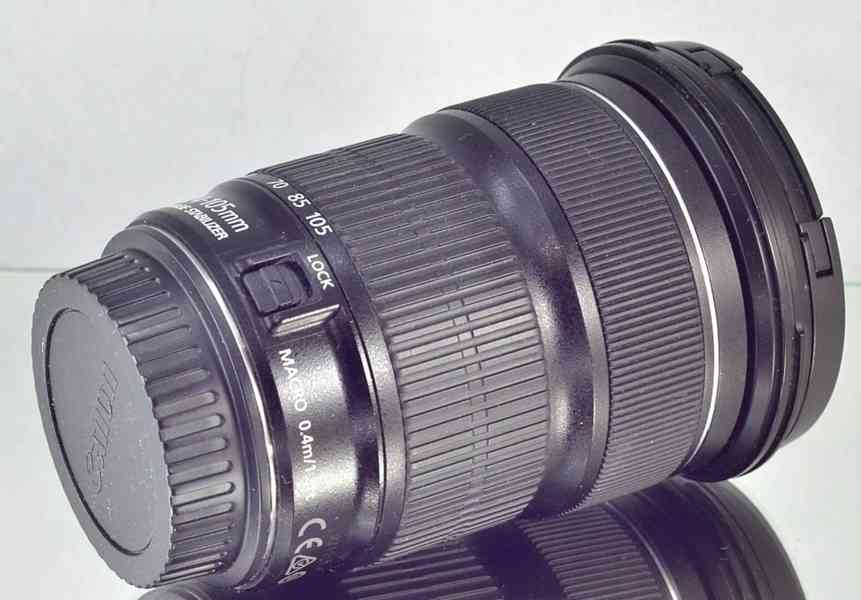 Canon EF 24-105mm f/3.5-5,6 IS STM TELE-ZOOM  - foto 7