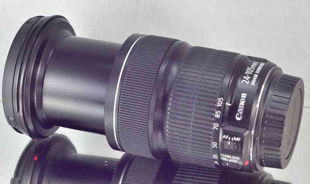 Canon EF 24-105mm f/3.5-5,6 IS STM TELE-ZOOM  - foto 8