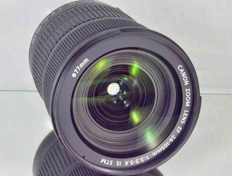 Canon EF 24-105mm f/3.5-5,6 IS STM TELE-ZOOM  - foto 4