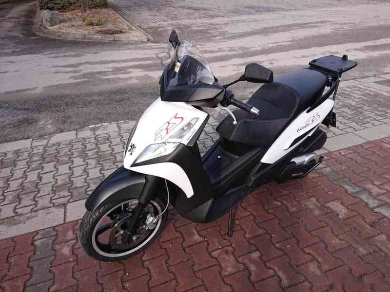 Peugeot Geopolis 400 2013 - foto 7