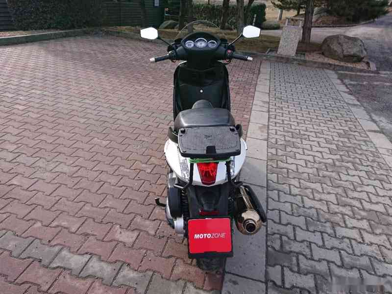 Peugeot Geopolis 400 2013 - foto 4