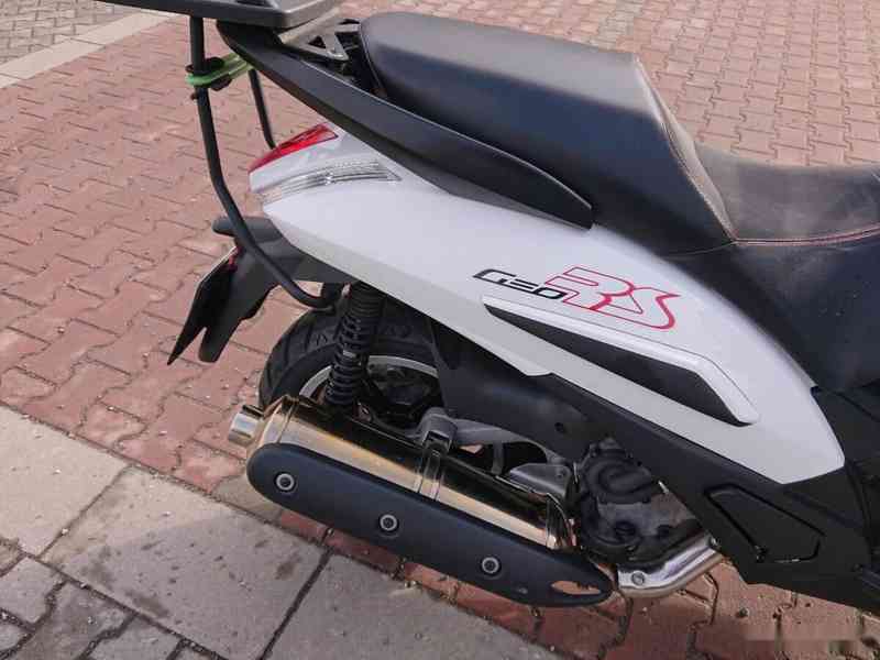 Peugeot Geopolis 400 2013 - foto 11