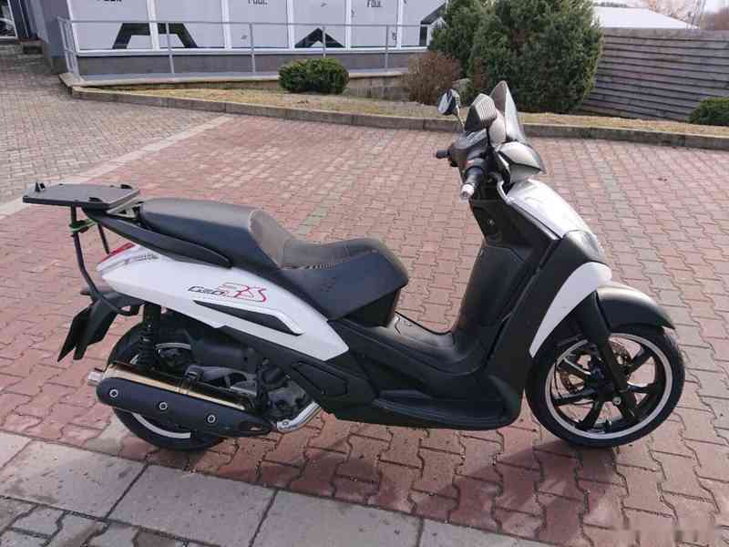 Peugeot Geopolis 400 2013 - foto 2