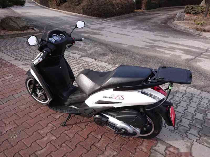Peugeot Geopolis 400 2013 - foto 5