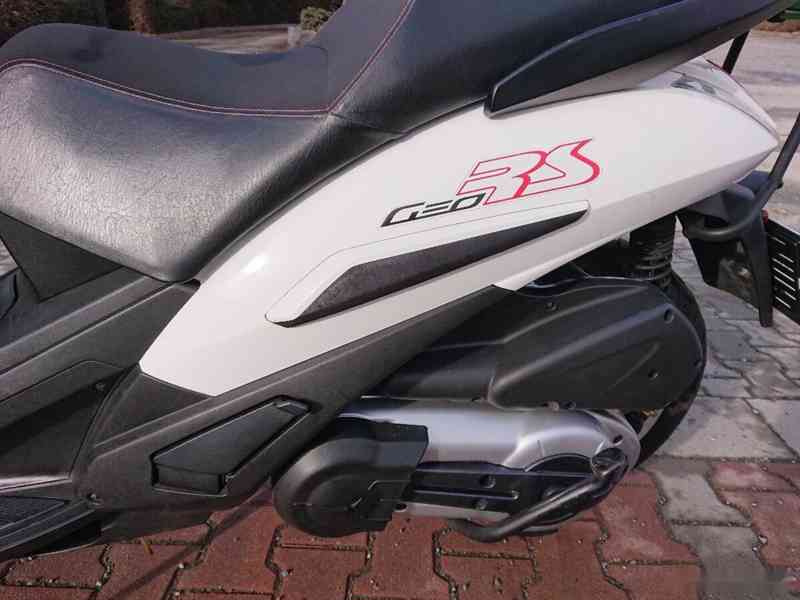 Peugeot Geopolis 400 2013 - foto 12