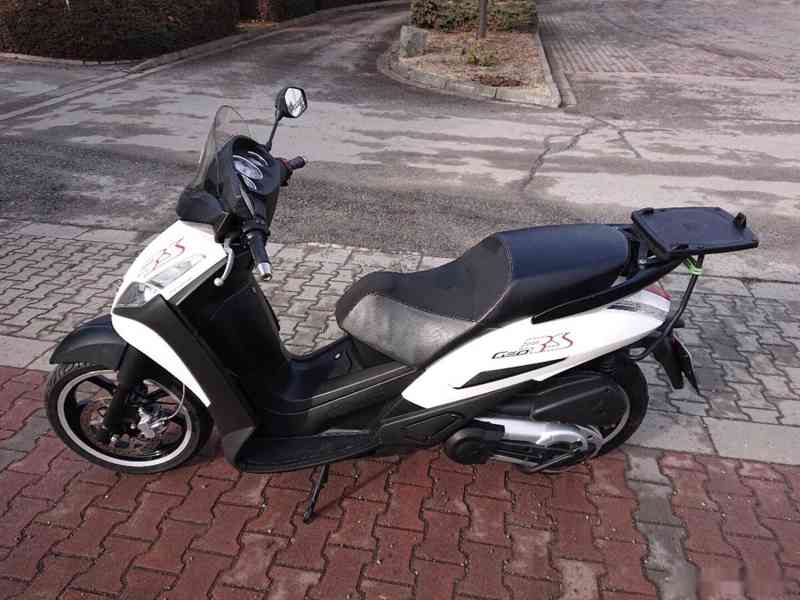 Peugeot Geopolis 400 2013 - foto 6