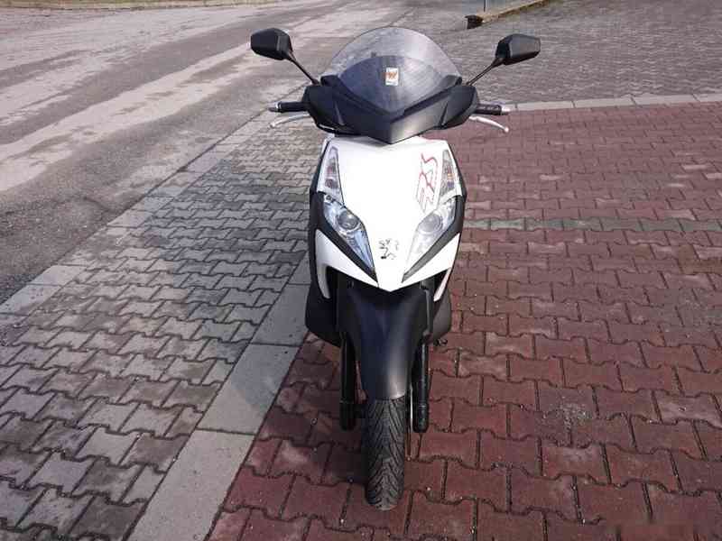 Peugeot Geopolis 400 2013 - foto 8