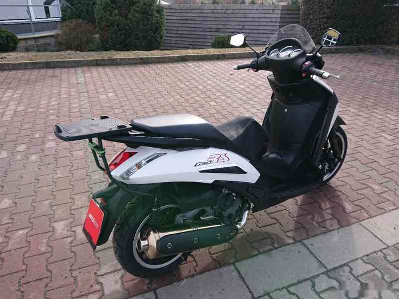 Peugeot Geopolis 400 2013 - foto 3